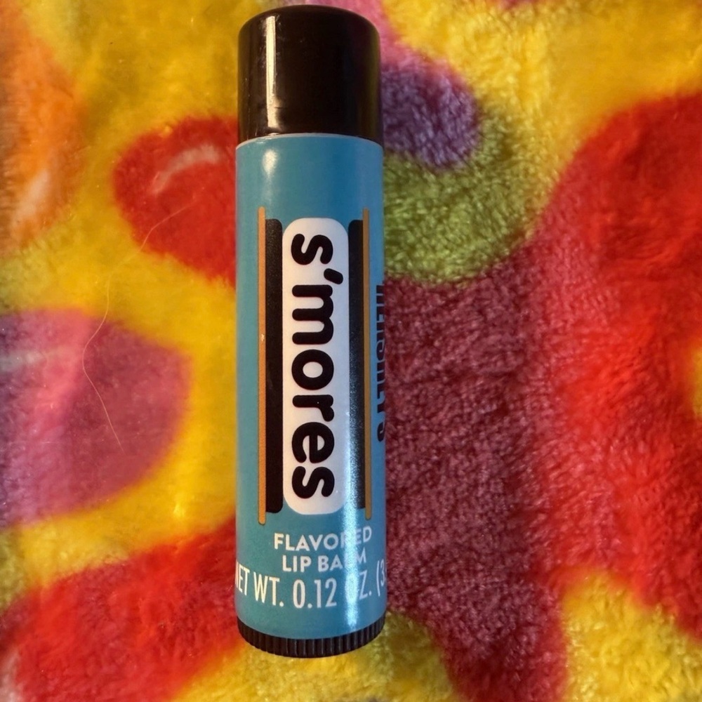 S'mores Flavored Lip Balm (0.12 oz)